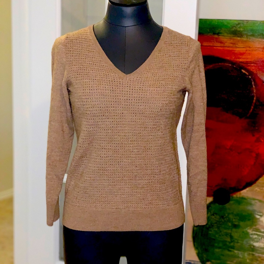 The Limited extra large light weight sweater